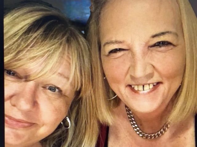 Sharon Trevethan and Sharon Vincent, who run Wiz Parties
